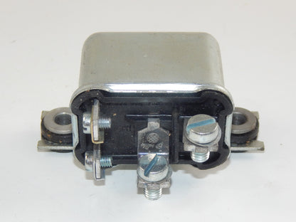 VINTAGE MOTORCYLE TRACTOR FARM EQUIPMENT BOSCH CONTACT RELAY SWITCH 0332002103 - MotoRaider