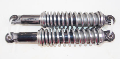 1972 MORINI CORSARO 125 SUSPENSION REAR SHOCKS L=11" - MotoRaider