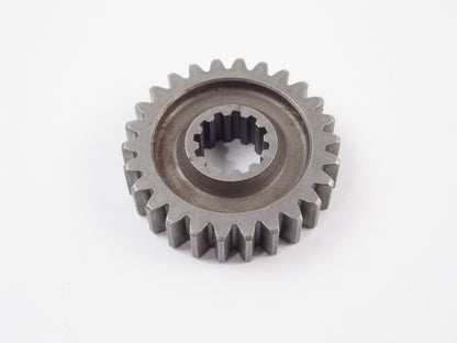 NEW 1986 HUSQVARNA TC500 TRANSMISSION 2nd GEAR WHEEL 26T 161237701 16 12 377-01 - MotoRaider