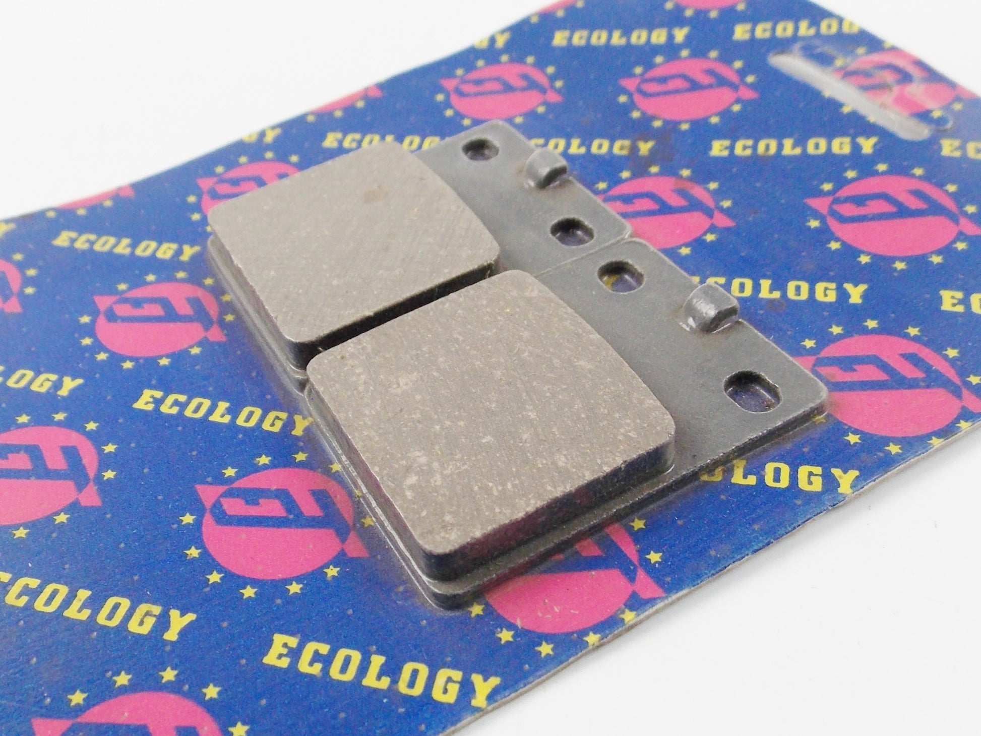 ECOLOGY BRAKE PADS APRILIA ETX/STX 125 / BETA RX 50-125 / MORINI XE 400S 8P-116 - MotoRaider