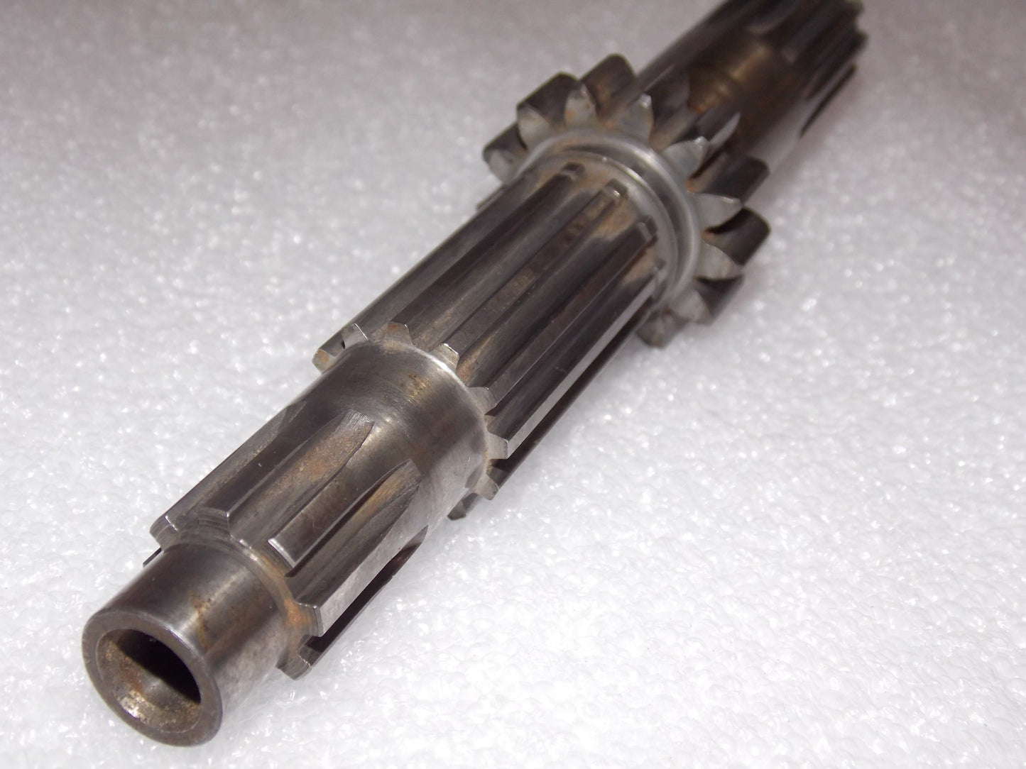 1986 HUSQVARNA WR400 XC400-500 TRANSMISSION CLUTCH SHAFT 161236001 16 12 360-01 - MotoRaider