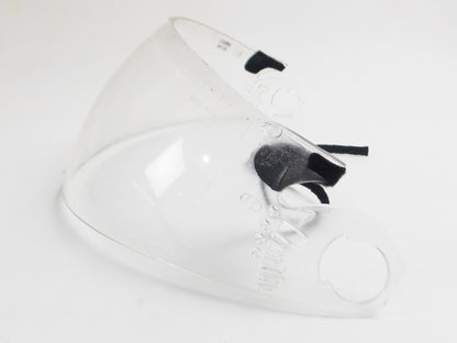 AGV GT APRIBILE E2204 AG HELMET VISOR CLEAR SCREEN SHIELD MOTORCYCLE SCOOTER - MotoRaider