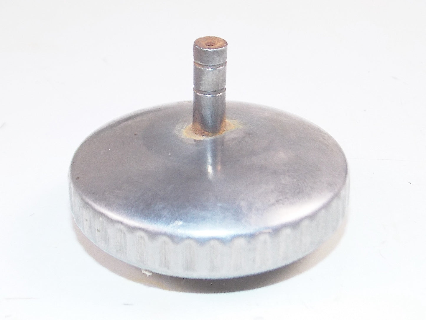 1970's BETA CR RC 125 250 350 CHROMED FUEL PETROL GAS TANK CAP WITH VENT OD=53mm - MotoRaider