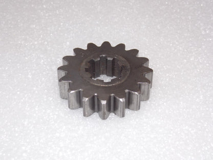 OEM 1985-2003 HUSQVARNA SMR TE WR XC TRANSMISSION GEAR WHEEL 16T 362 161236201 - MotoRaider