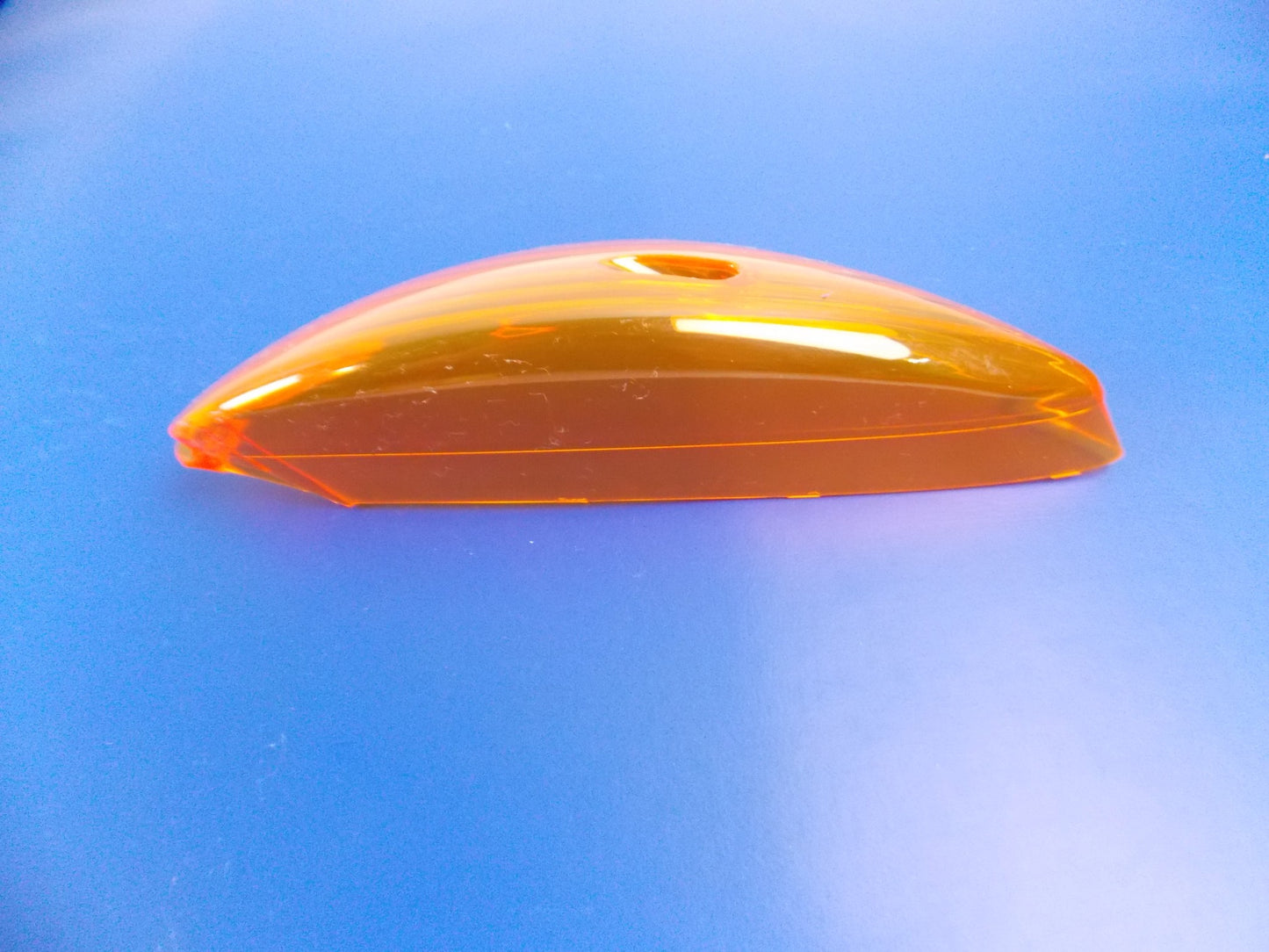 NOS OEM HONDA 2004-2005 CBF600 LEFT REAR TURN SIGNAL LENS AMBER 33652-KPR-900 - MotoRaider