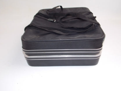 1980's FUTURA BAG 3 UNIVERSAL EXPANDABLE LUGGAGE L=18" W=14" H=5" 1/2 GUZZI - MotoRaider