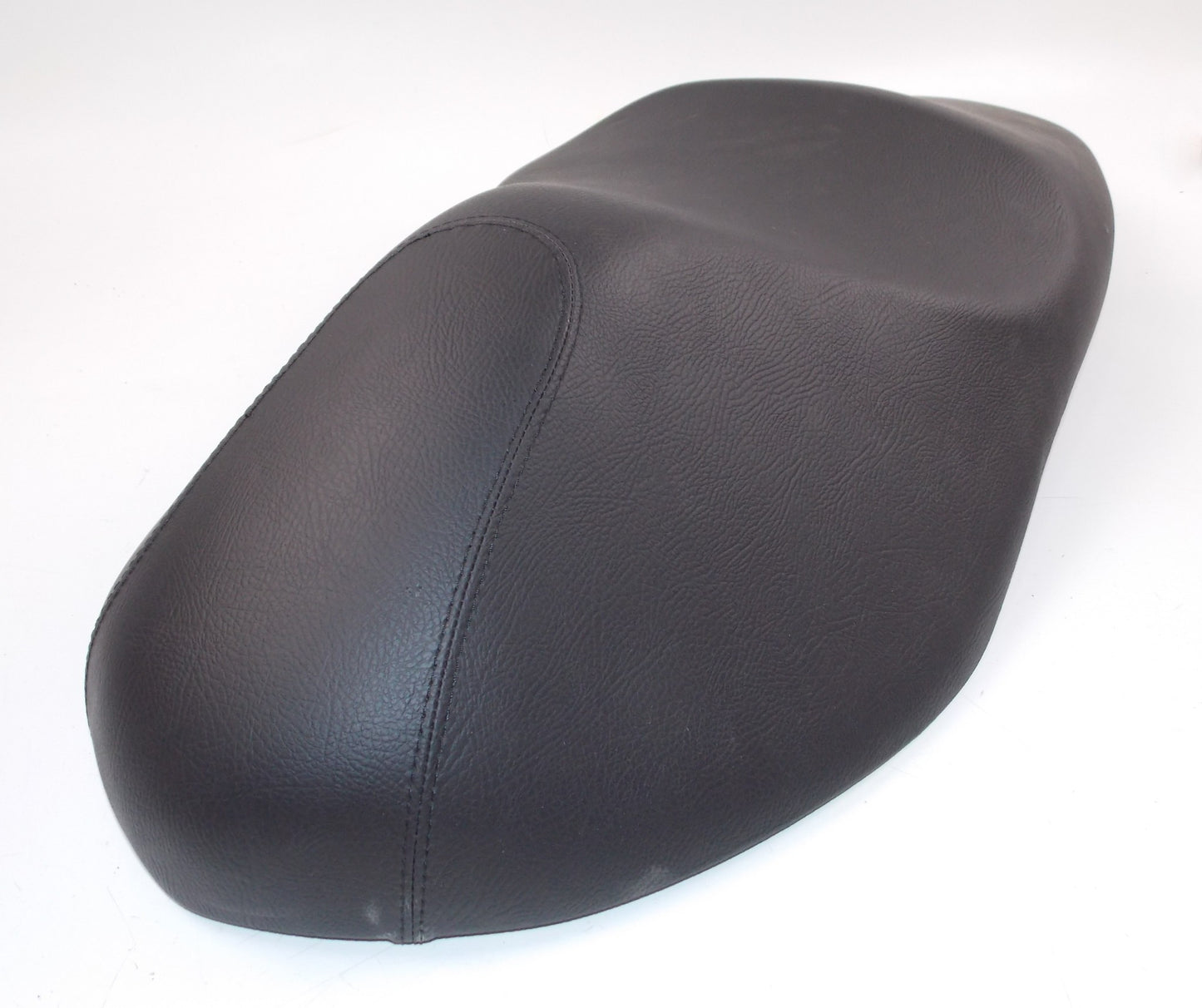 NOS OEM MALAGUTI SCOOTER PASSWORD 250 SEAT SADDLE BLACK 106.108.03 - MotoRaider