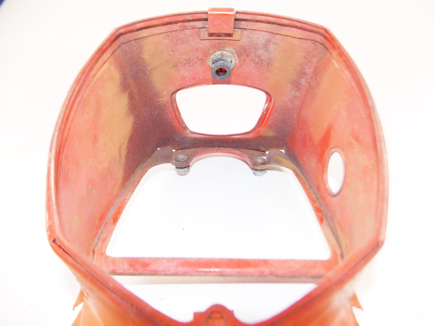 1960's HONDA CA 150 DREAM HEAD LIGHT SHELL HOUSING - MotoRaider