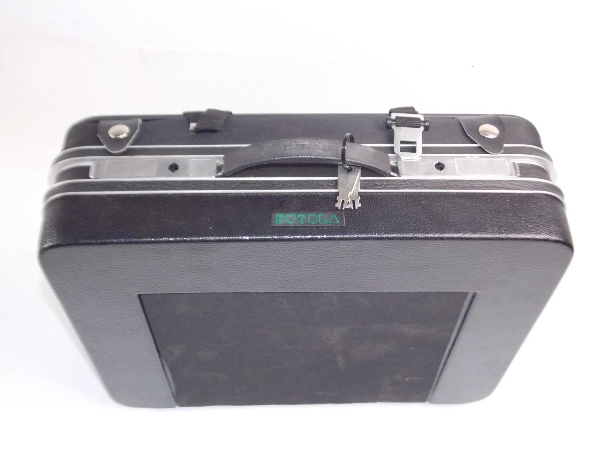 1980's FUTURA BAG 3 UNIVERSAL EXPANDABLE LUGGAGE L=18" W=14" H=5" 1/2 GUZZI - MotoRaider