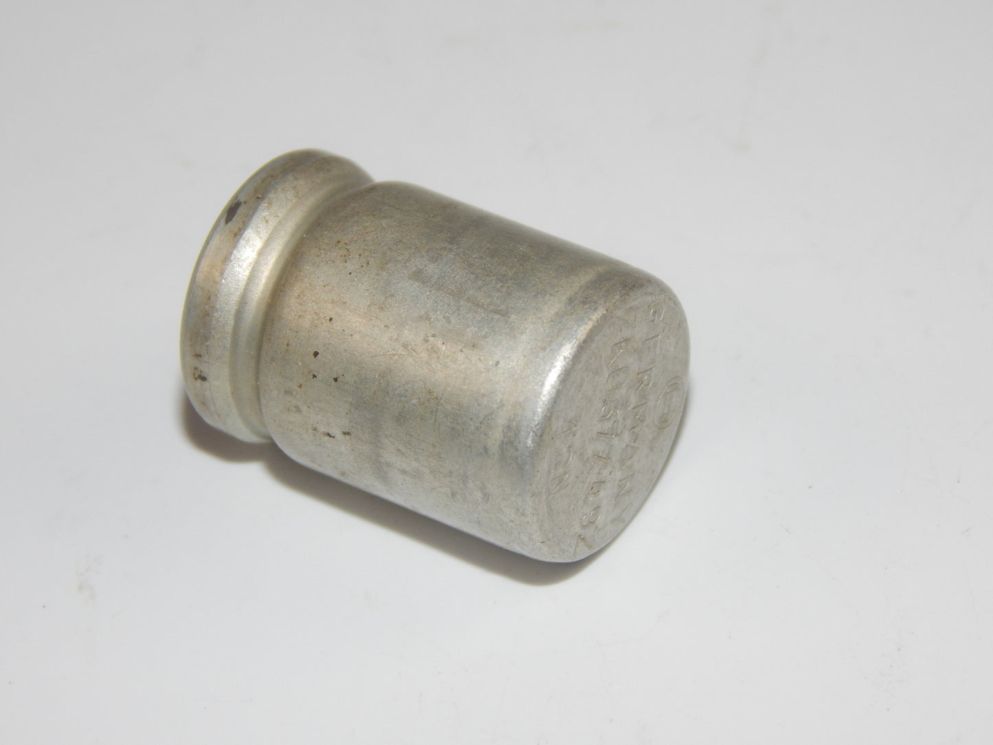 NOS BOSCH CONDENSER CAPACITOR VINTAGE MOTORCYCLE ZK037Z49Z 12N NSU BMW KTM MAICO - MotoRaider