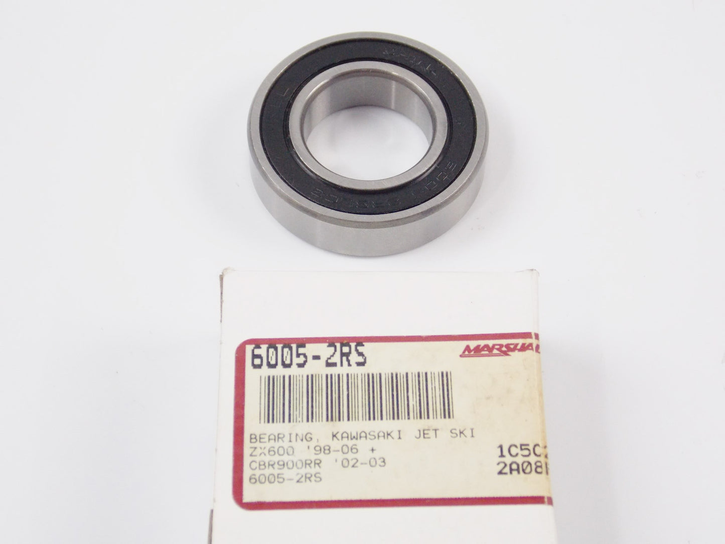 BALL BEARING 6005-2RS KAWASAKI ZX600 1998-2006 HONDA CBR900RR 2002 2003 JET-SKI - MotoRaider