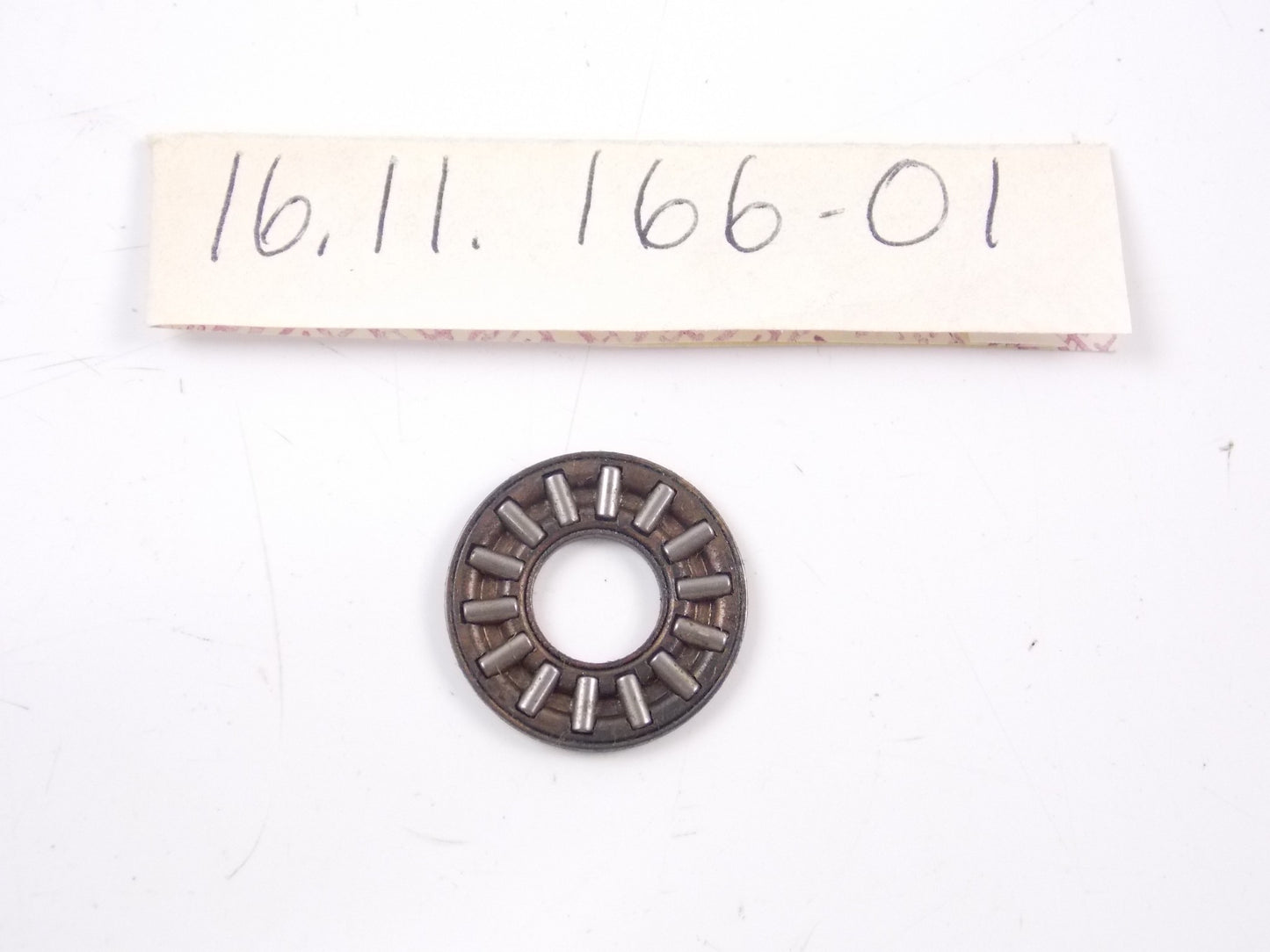 NOS OEM HUSQVARNA 1984 | 1986 CR125 WR125 XC125  CLUTCH BEARING 161116601 - MotoRaider