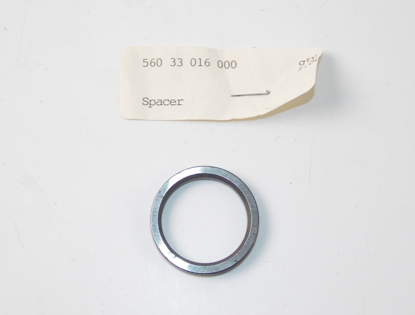 NOS OEM KTM SPACER BUSHING 56033016000 | 560 33 016 000 | 560.33.016.000 - MotoRaider