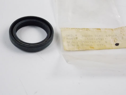 NOS OEM HUSQVARNA KTM OIL SEAL RING 85X47X7/9 151216501 - MotoRaider