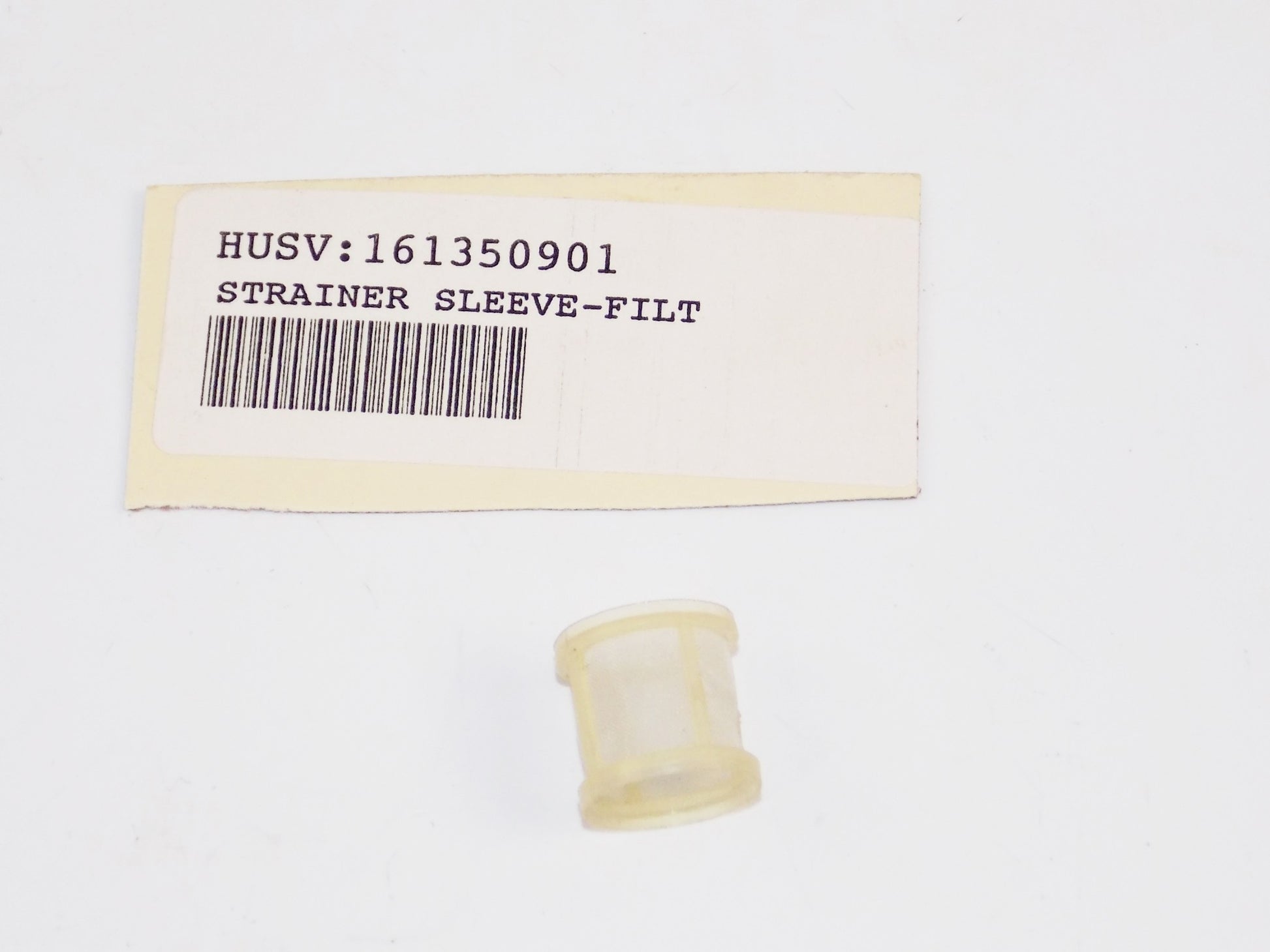 NOS OEM HUSQVARNA 1982 WR-125 STRAINER SLEEVE-FILTER 161350901 - MotoRaider