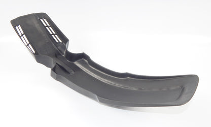 STILMOTOR A433 MUD GUARD FRONT FENDER BLACK PLASTIC L=35.25" MORINI CAGIVA GUZZI - MotoRaider