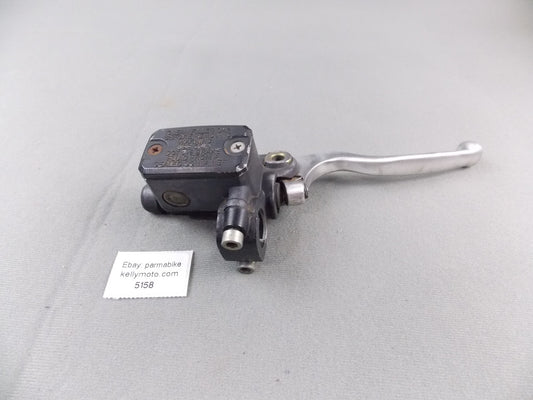 1982 HUSQVARNA 510 TE FRONT WHEEL HYDRAULIC BRAKE LEVER MASTER CYLINDER BREMBO - MotoRaider