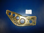 OEM CAGIVA 1982 WRX 125 WMX 125 250 CHAIN GUIDE GOLD PLATE GUARD 33468 VINTAGE - MotoRaider