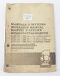 CAGIVA ELEFANT-2 200cc MOTOR FRAME WORKSHOP MANUAL MAINTENANCE REPAIR BOOK 52336 - MotoRaider