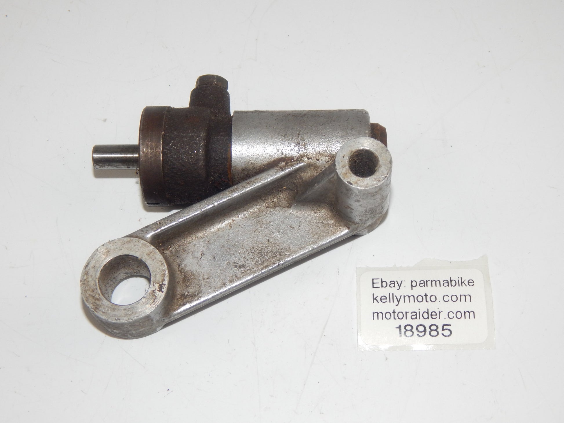 PORSCHE 911 TIMING CHAIN TENSIONER VINTAGE 901.105.519 - MotoRaider