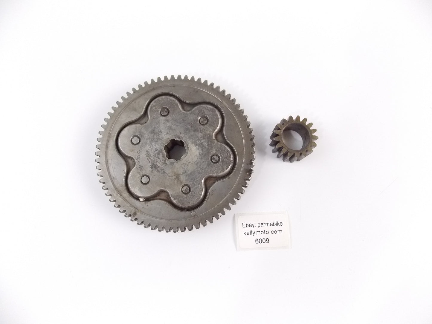 1970 HONDA CT70 TRIAL 70 CLUTCH GEAR PRIMARY DRIVE 23120-086-020|23110-086-020 - MotoRaider