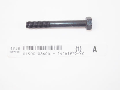 OEM 1969-85 SUZUKI GS450/400/425/650/550 GT750 RM250 TITAN BOLT 8X60 01500-0860B - MotoRaider