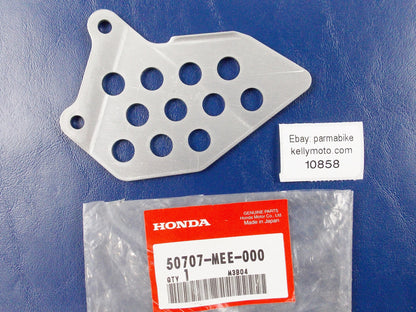 OEM HONDA 2003-2019 GUARD LEFT STEP 50707-MEE-000 | 50707MEE000 - MotoRaider