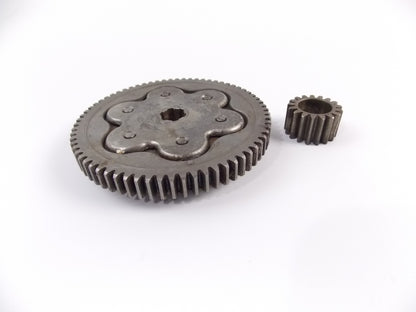 1970 HONDA CT70 TRIAL 70 CLUTCH GEAR PRIMARY DRIVE 23120-086-020|23110-086-020 - MotoRaider