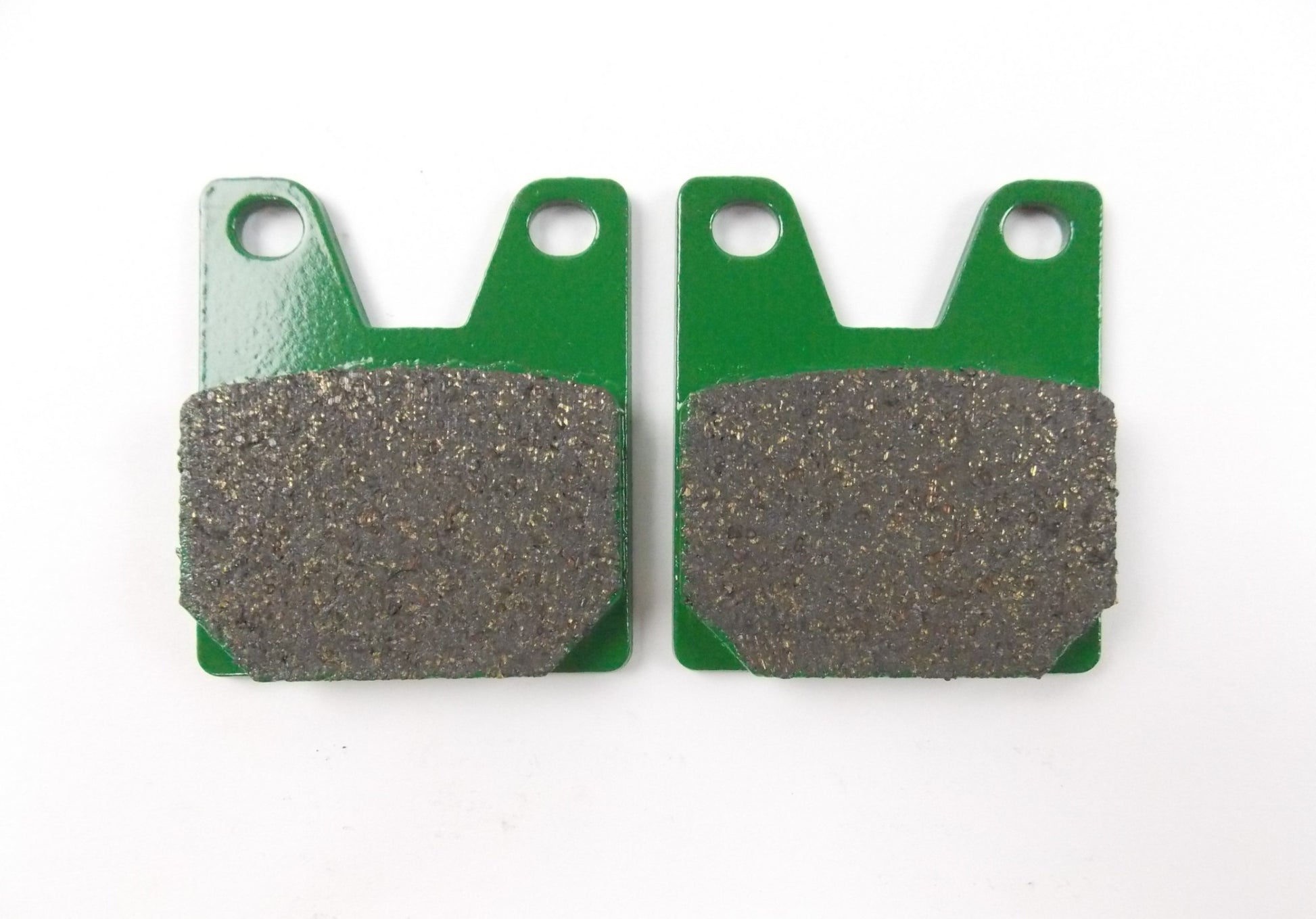 BREMBO REAR PAIR BRAKE PADS CARBON CERAMIC 1989-1999 YAMAHA YZF R7 750 07YA3807 - MotoRaider