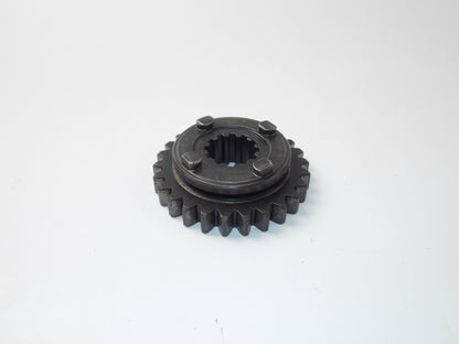 OEM 1985 HUSQVARNA CR125/WRX400/XC500 TRANSMISSION GEAR WHEEL T26 161238601 - MotoRaider