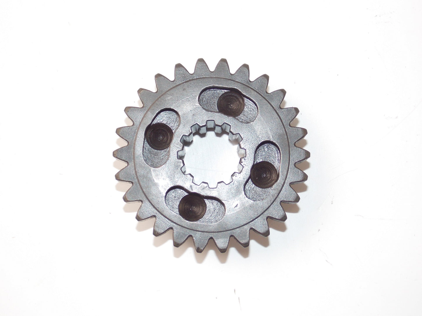 OEM 1985 HUSQVARNA CR125/WRX400/XC500 TRANSMISSION GEAR WHEEL T26 161238601 - MotoRaider