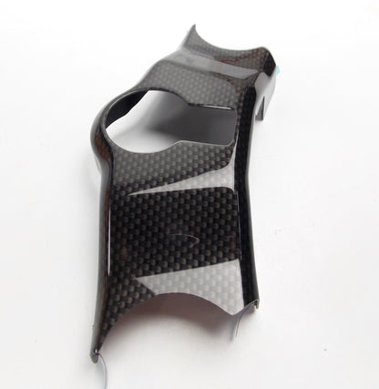 OEM HONDA 2005 CBR600 CARBON FIBER  TOP BRIDGE COVER 08P54-MEE-800 | 08P54MEE800 - MotoRaider