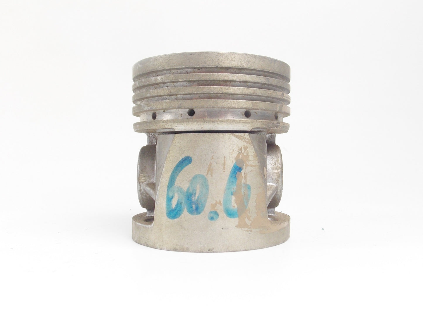 NOS SALL FIAT 600cc MOTOR ENGINE PISTON DIAMETER 60.6 mm - MotoRaider