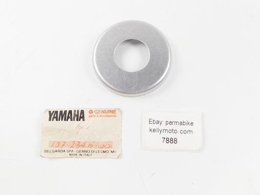 NOS OEM 1977-2019 YAMAHA FZX700 TZ250 XJ900/700 BALL BERING RACE COVER 1J7-23415 - MotoRaider