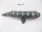 NOS OEM CAGIVA ALETTA ROSSA 125 ELEFANT 125 EXHAUST MUFFLER SILENCER L80037212 - MotoRaider