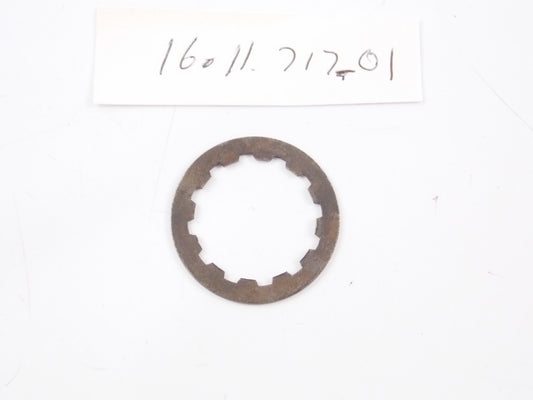 NOS OEM HUSQVARNA 2011 SMS630 2008 SM 610 TRANSMISSION THRUST WASHER 161171701 - MotoRaider