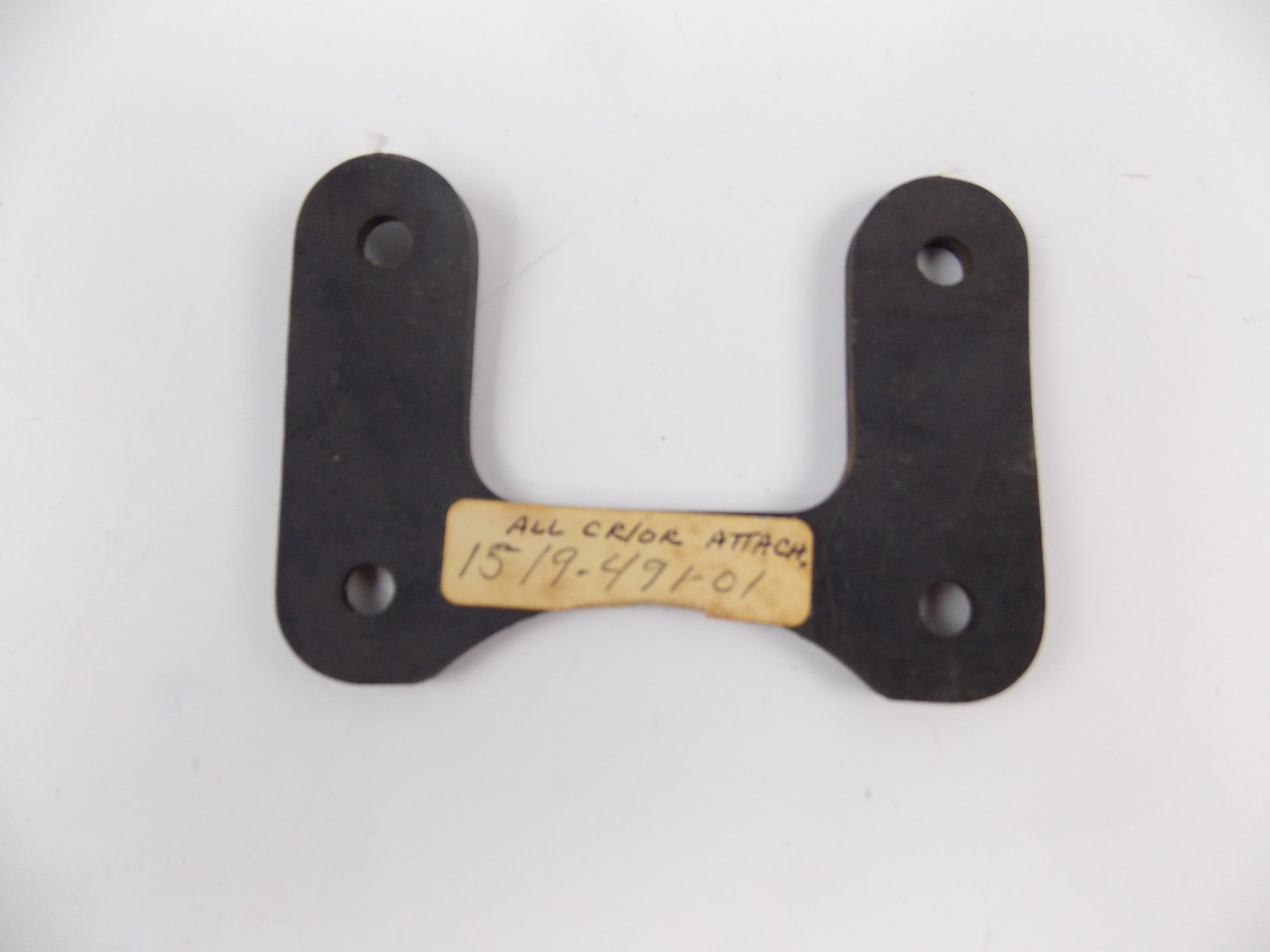 NOS OEM HUSQVARNA CR/OR RUBBER DAMPER GASKET ATTACHMENT 151949101 | 15 19 491-01 - MotoRaider