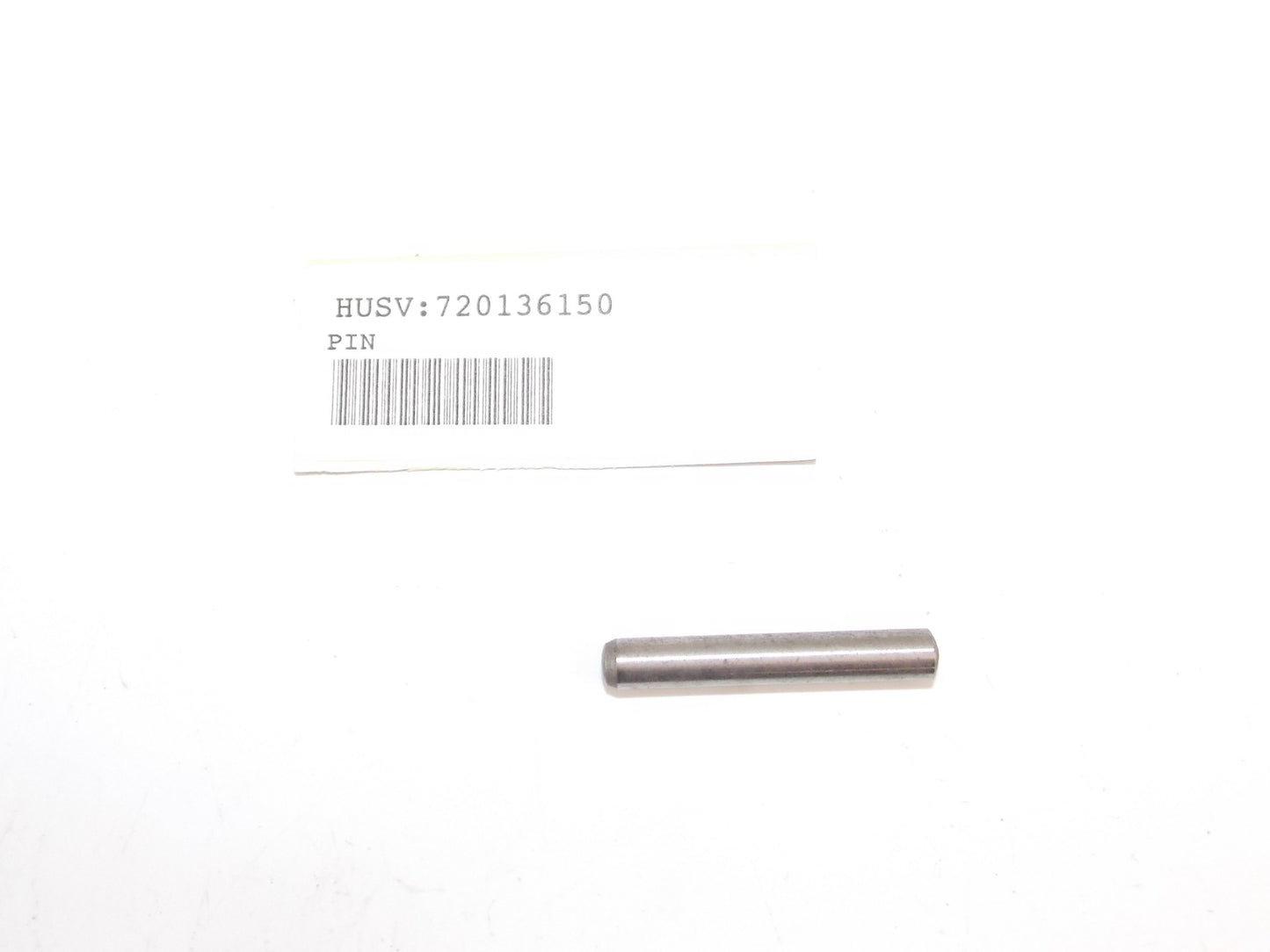 NOS OEM HUSQVARNA PIN 720136150 - MotoRaider