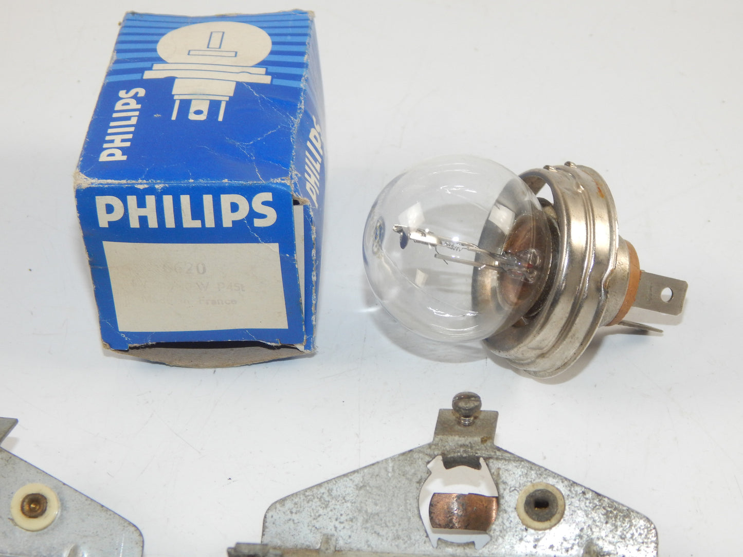 MIX VW BEETLE BUG BULB HOLDER SWITCH HELLA K365 LENS PLATE LIGHT VINTAGE PORSCHE - MotoRaider