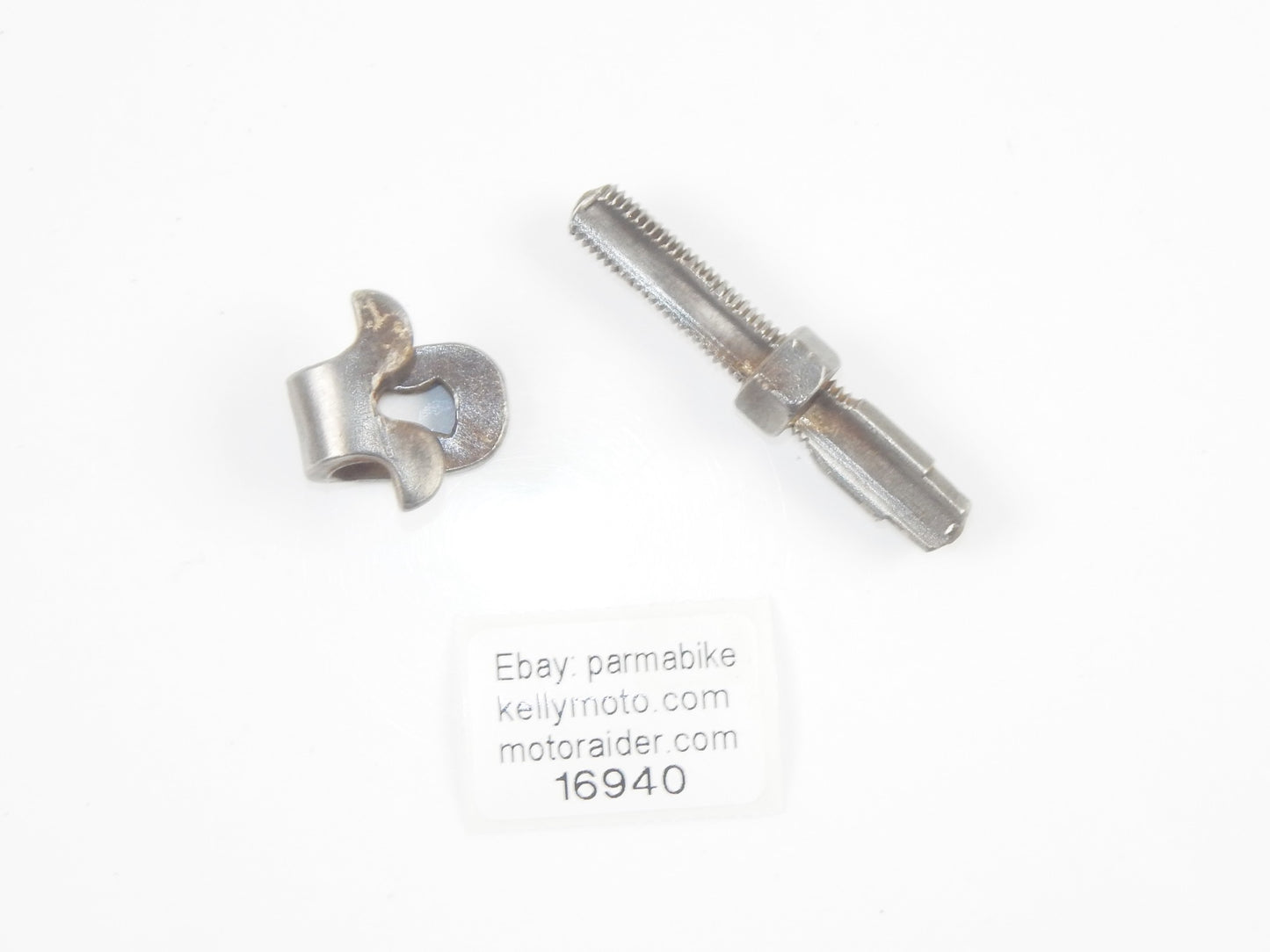 1653-1655 MV AGUSTA PULLMAN 125 SCREW ADJUSTER - MotoRaider