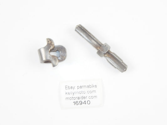 1653-1655 MV AGUSTA PULLMAN 125 SCREW ADJUSTER - MotoRaider