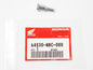 NOS OEM HONDA 1998-2001 VT1100T WINDSCREEN SPECIAL BOLT B 64530-MBC-000 - MotoRaider