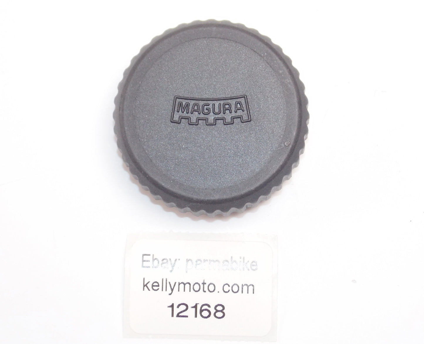 NOS MAGURA FRONT BRAKE MASTER CYLINDER RESERVOIR CAP+DIAPHRAGM+SEAL BMW KTM - MotoRaider