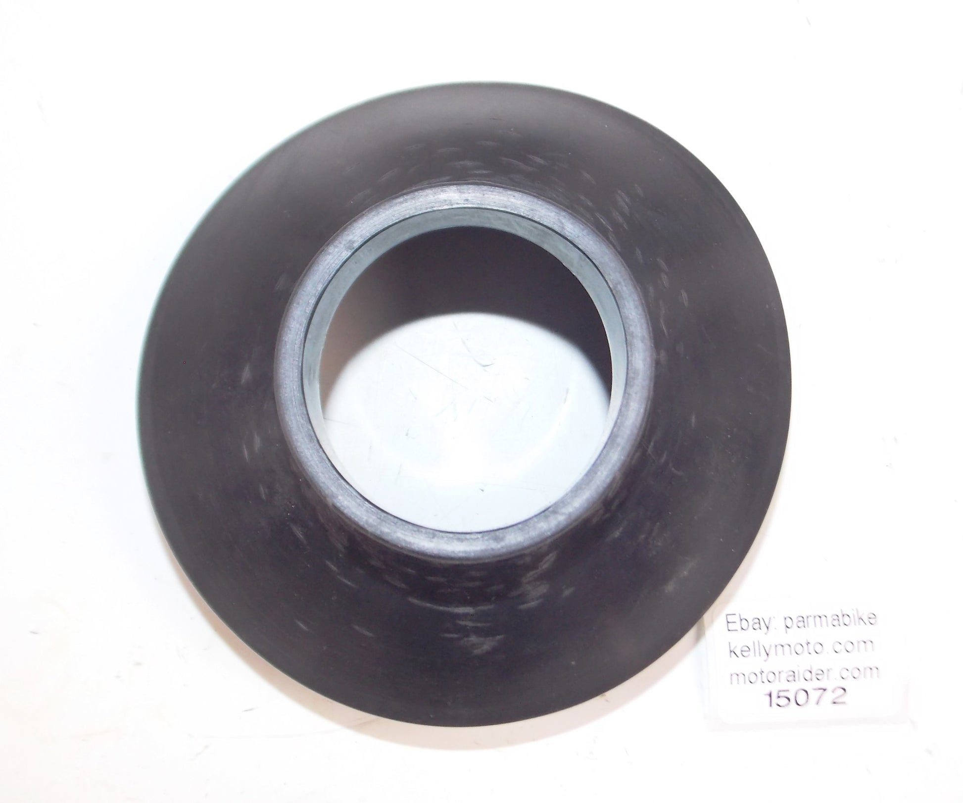 AIRBOX RUBBER CARBURETOR BOOT L=68 mm ID=120/48mm R 149/G BETA APRILIA CAGIVA - MotoRaider