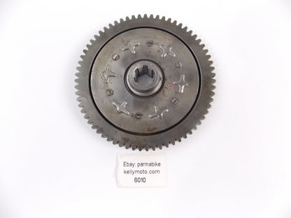 OEM 1970's HONDA CT70 K1 K2 TRIAL 70 CLUTCH PRIMARY DRIVE GEAR 69T 23110-086-020 - MotoRaider