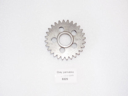 1976 HUSQVARNA 250 / 360 MOTOCROSS TRANSMISSION 2nd GEAR 28T OEM 161259701 - MotoRaider