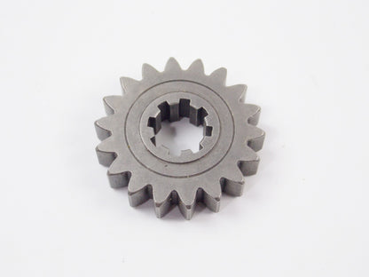 OEM 1975 HUSQVARNA CR 250/360 TRANSMISSION 2nd GEAR 18T 161247901 | 16 12 479-01 - MotoRaider