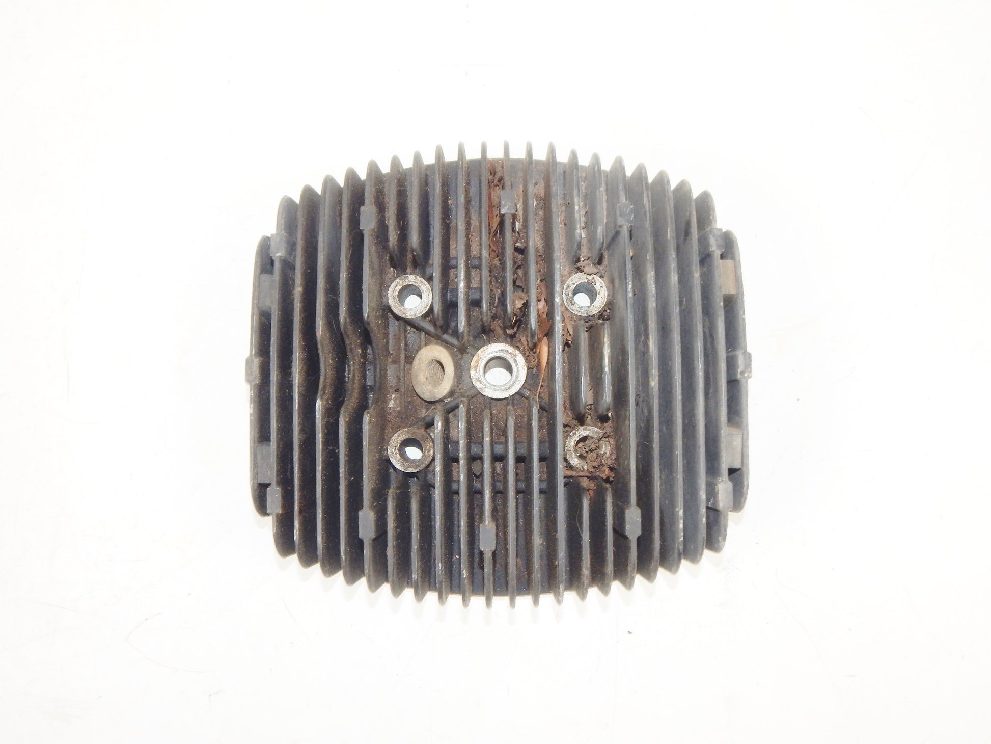 1970'S HUSQVARNA 250 MOTOR ENGINE CYLINDER HEAD APPROX BORE 70MM VINTAGE - MotoRaider