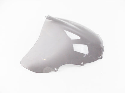 NOS F.FABBRI SMOKED WINDSHIELD FAIRING SCREEN HONDA 1999 CBR 600 - MotoRaider