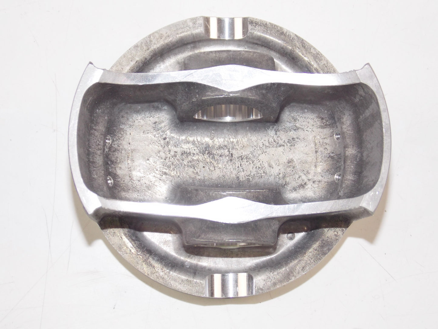 OEM HUSQVARNA 2001-2002-2003 SMR 570 PISTON+PIN+CLIPS DIAMETER 98MM 800089908 - MotoRaider